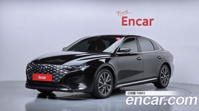 Hyundai Grandeur 2022 — photo 1