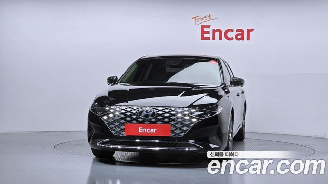 Hyundai Grandeur 2022 — photo 3