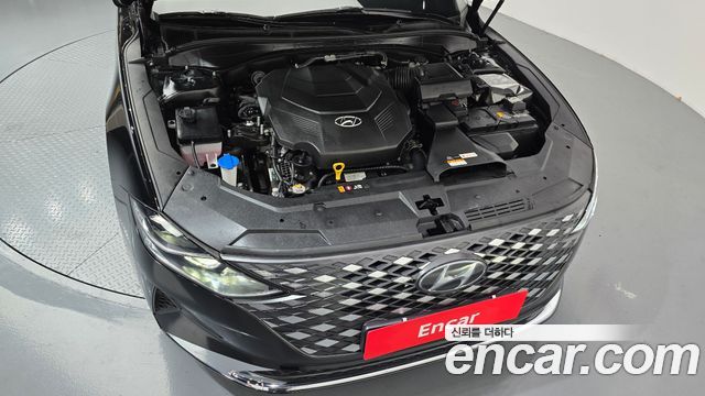 Hyundai Grandeur 2022 — photo 6