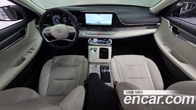 Hyundai Grandeur 2022 — photo 10