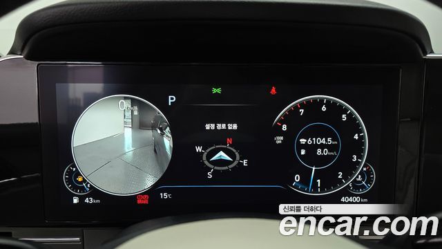 Hyundai Grandeur 2022 — photo 11