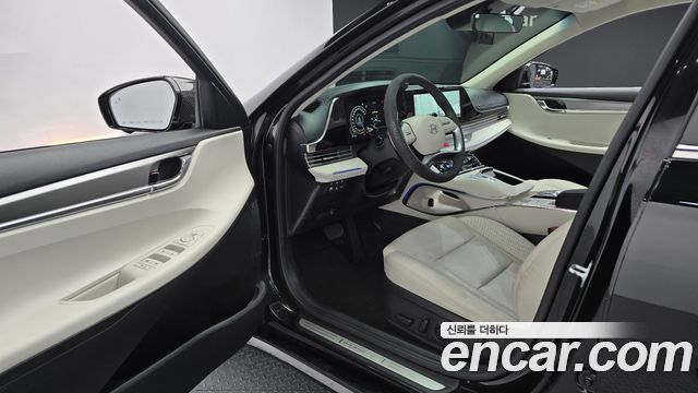 Hyundai Grandeur 2022 — photo 13