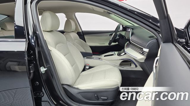 Hyundai Grandeur 2022 — photo 17
