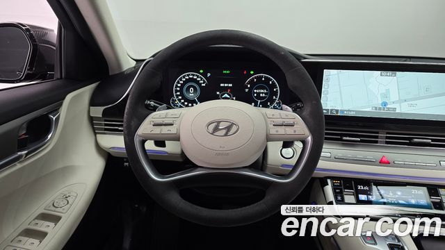 Hyundai Grandeur 2022 — photo 19