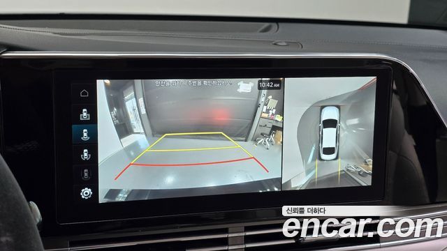Hyundai Grandeur 2022 — photo 21