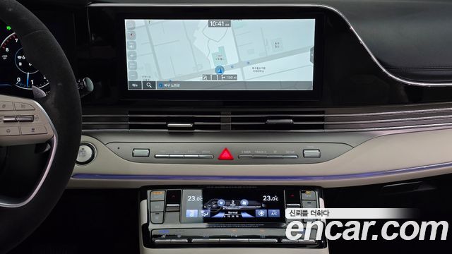 Hyundai Grandeur 2022 — photo 24