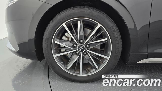 Hyundai Grandeur 2022 — photo 7