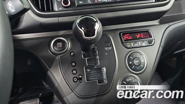 Kia RAY 2025 — photo 12