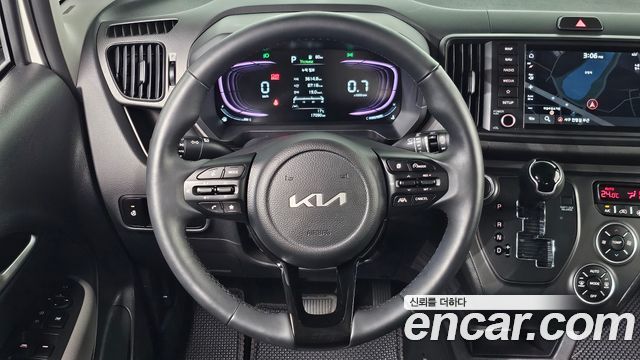 Kia RAY 2025 — photo 21