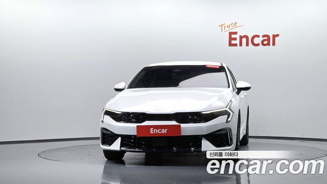 Kia K5 2025 — photo 3