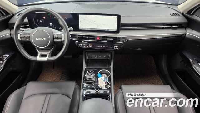 Kia K5 2025 — photo 10
