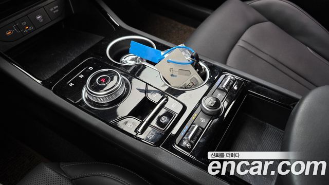 Kia K5 2025 — photo 12