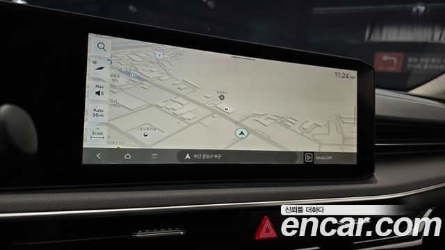 Kia K5 2025 — photo 20