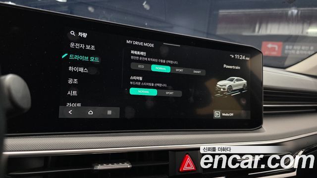 Kia K5 2025 — photo 22