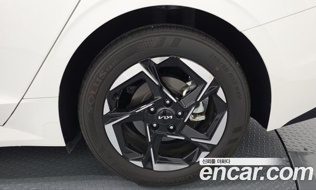 Kia K5 2025 — photo 7