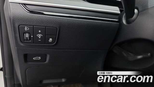 Kia K5 2025 — photo 27