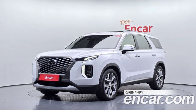 Hyundai Palisade 2022 — photo 1