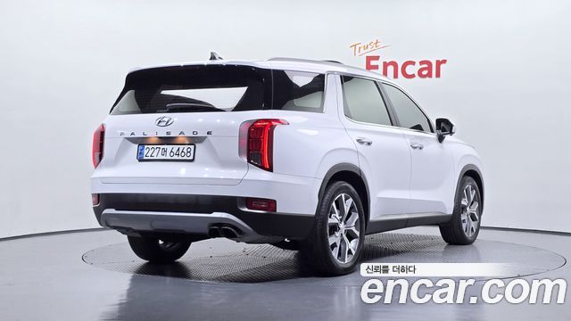 Hyundai Palisade 2022 — photo 2