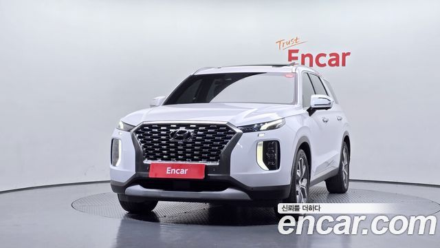 Hyundai Palisade 2022 — photo 3