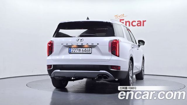 Hyundai Palisade 2022 — photo 4