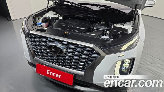 Hyundai Palisade 2022 — photo 6