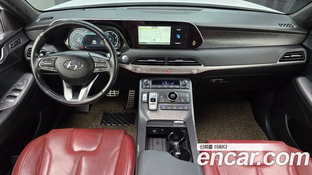 Hyundai Palisade 2022 — photo 7