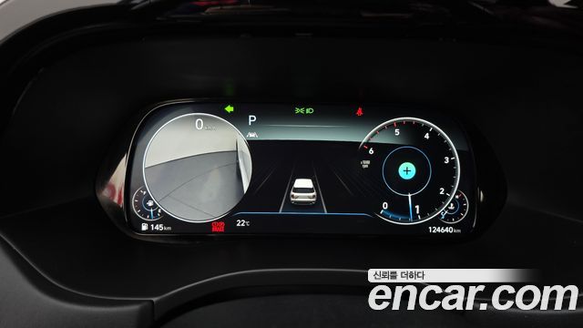 Hyundai Palisade 2022 — photo 8