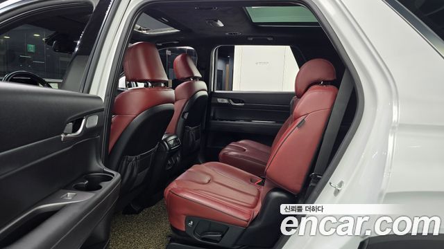 Hyundai Palisade 2022 — photo 12