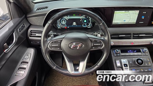 Hyundai Palisade 2022 — photo 13