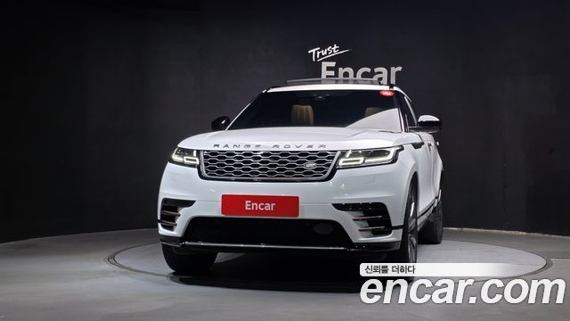 Land Rover Range Rover Velar 2020 — photo 3