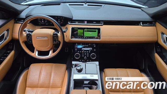 Land Rover Range Rover Velar 2020 — photo 10