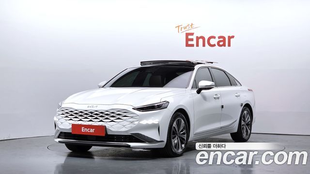 Kia K8 2023 — photo 1