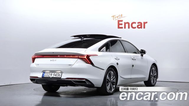 Kia K8 2023 — photo 2