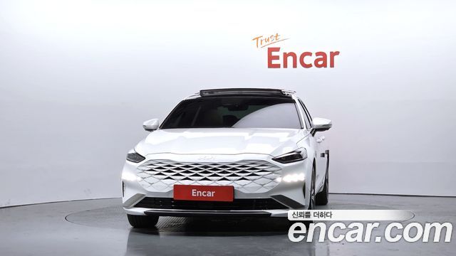 Kia K8 2023 — photo 3