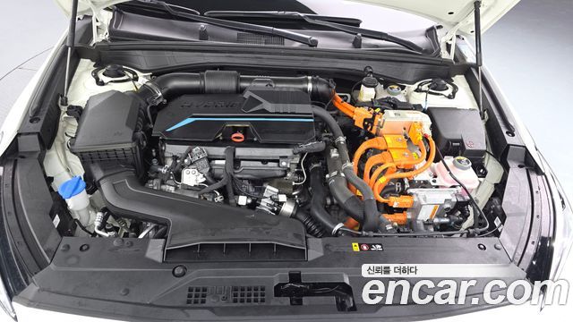 Kia K8 2023 — photo 6
