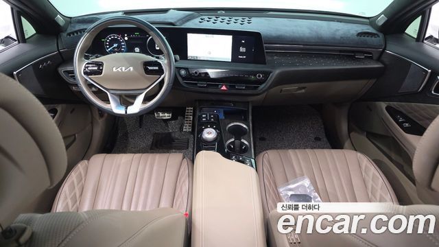 Kia K8 2023 — photo 7
