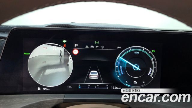 Kia K8 2023 — photo 8
