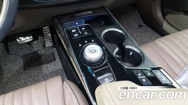 Kia K8 2023 — photo 9