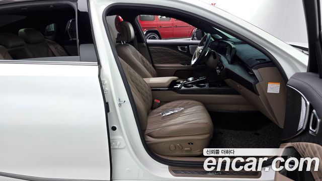Kia K8 2023 — photo 10