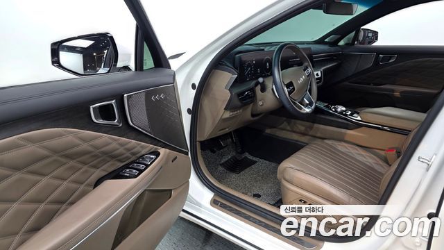 Kia K8 2023 — photo 11