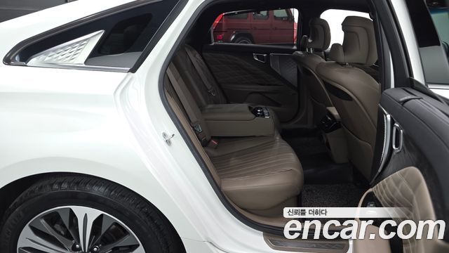 Kia K8 2023 — photo 12