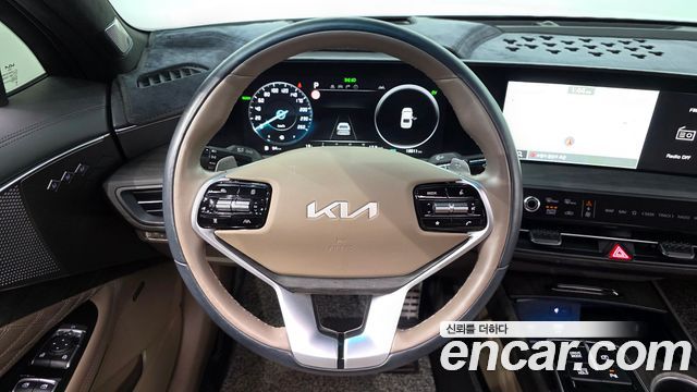Kia K8 2023 — photo 13