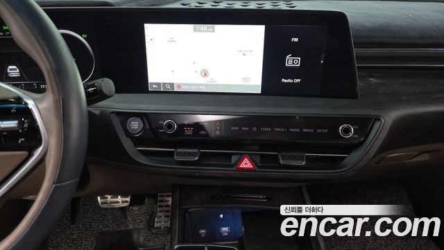 Kia K8 2023 — photo 15