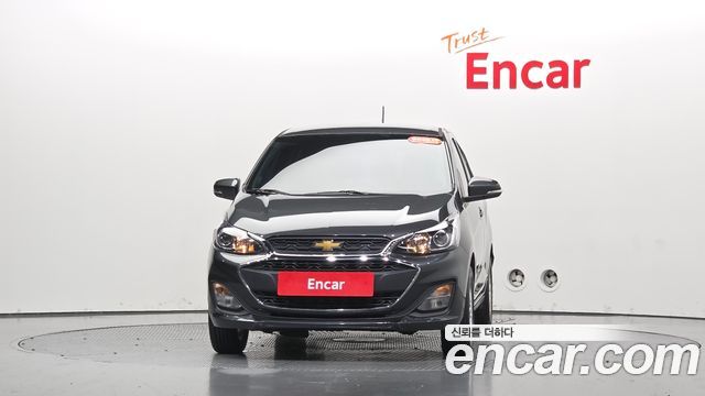 Chevrolet Korea Spark 2022 — photo 3