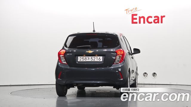 Chevrolet Korea Spark 2022 — photo 4