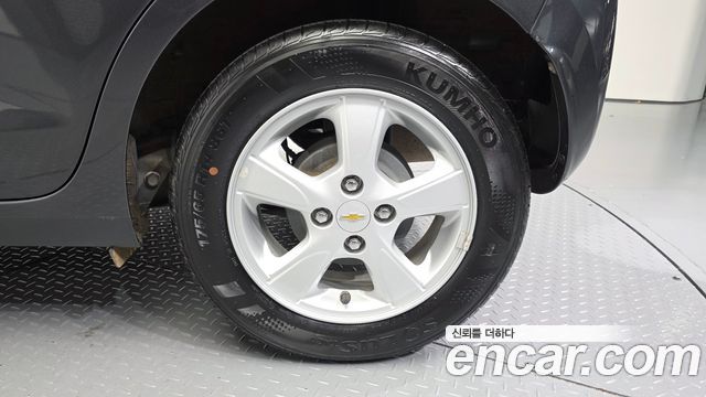 Chevrolet Korea Spark 2022 — photo 5