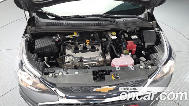 Chevrolet Korea Spark 2022 — photo 6