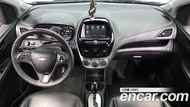 Chevrolet Korea Spark 2022 — photo 10