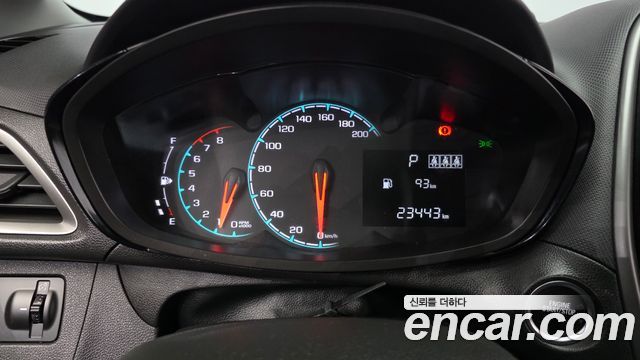 Chevrolet Korea Spark 2022 — photo 11