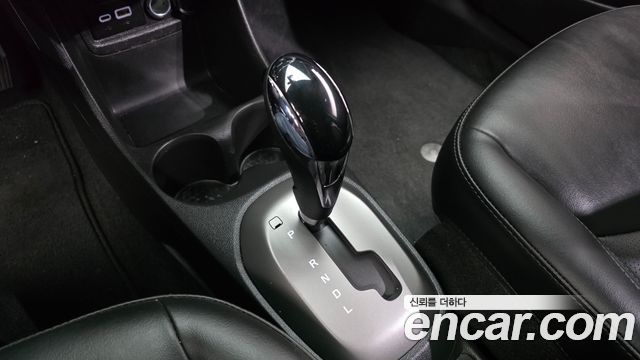 Chevrolet Korea Spark 2022 — photo 12
